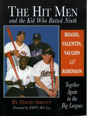 cover image of The Hit Men and the Kid Who Batted Ninth